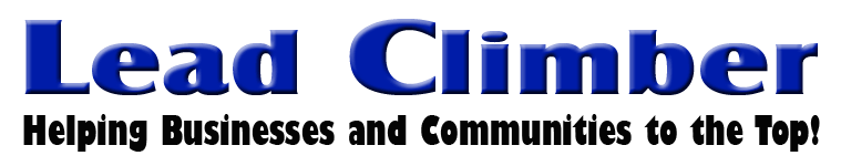 Lead Climber banner